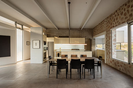 San Miguel de Allende House by Muir Architects - 6