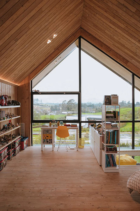 SKL House by CÂPÂ arquitectura - 5