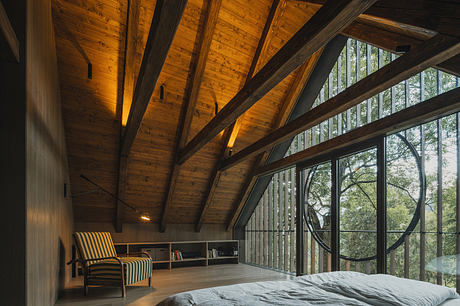 Strážné Cottage Reclaims Mountain Traditions for Contemporary Retreat - 5