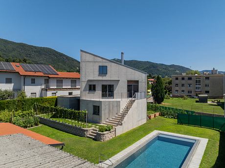 SwissHouse XL by Davide Macullo Architects - 5