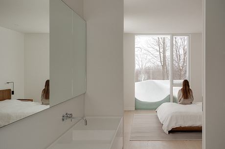 Timbertop House by Akb Architects - 6