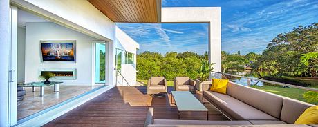 TreeTop House by SOLSTICE Planning and Architecture - 5