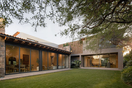 Trigo House by Heliana Arquitectura - 6