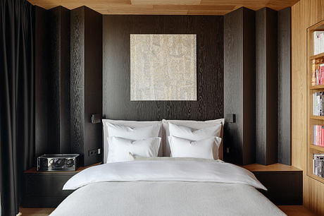 B01 – Brings Brutalist Warmth to a Polish Collector’s Home - 6