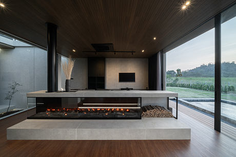 Casa Gana House in Thailand Balances Retreat Life with Gatherings - 5