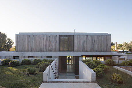 Casa Pueblomio by KLM architects - 7