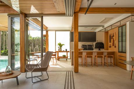 LAF Residence by Patricia Martinez Architecture - 5