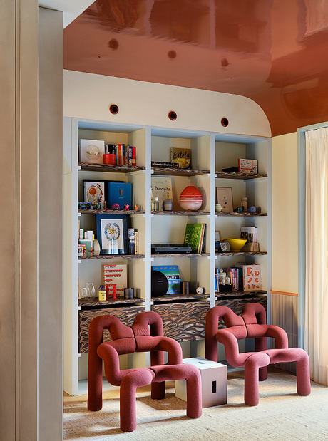 PDLL70 Brings New Life to a 1934 House in Madrid - 6