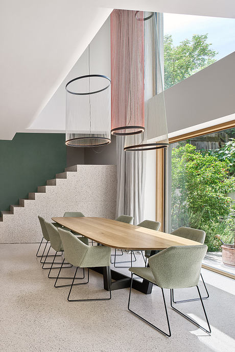 Renovation of an Art Nouveau house in Merano - 6