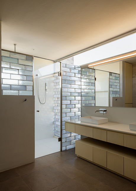 San Miguel de Allende House by Muir Architects - 7