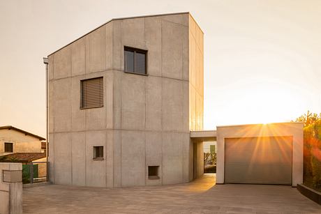 SwissHouse XL by Davide Macullo Architects - 6