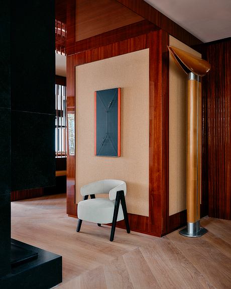 The Cipriani Apartment: A Modern Classic Shaped by Milanese Light - 5