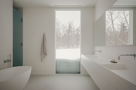 Timbertop House by Akb Architects - 7