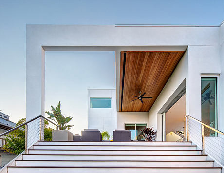 TreeTop House by SOLSTICE Planning and Architecture - 6