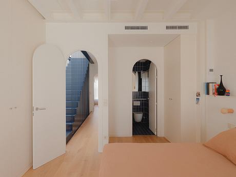 Antònia & Roger: A Narrow Barcelona House Shaped For Family Life - 6