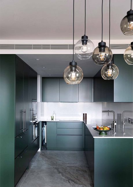 Apartment Battersea by Mariya Krylova - 5