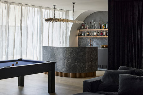 Brighton Sands: Tranquil LA-Inspired Coastal House - 7