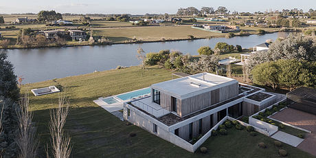 Casa Pueblomio by KLM architects - 8