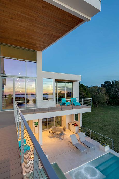 Element House by SOLSTICE Planning and Architecture - 6