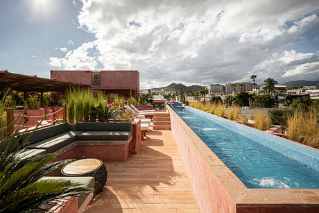 Laiva Plaza Hotel Brings Color and Stucco Across San José Del Cabo - 8