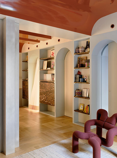 PDLL70 Brings New Life to a 1934 House in Madrid - 7