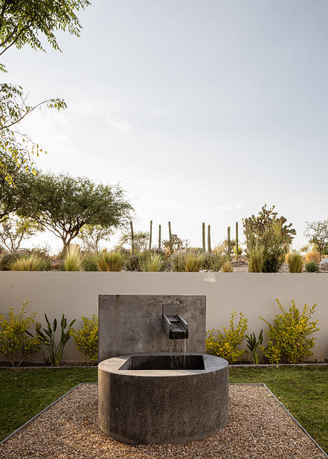 San Miguel de Allende House by Muir Architects - 8