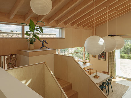 Sky House by Klas Hyllen Architecture - 4