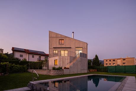 SwissHouse XL by Davide Macullo Architects - 7
