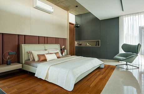 The Long House by Crest Architects - 7