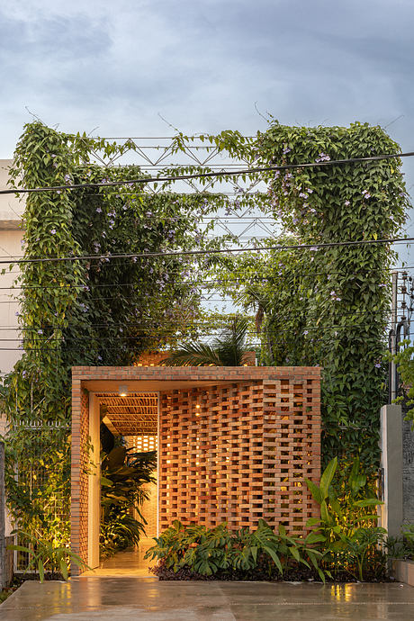 Tropical Shed by TROOST + PESSOA Architects - 8