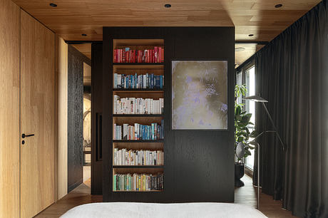 B01 – Brings Brutalist Warmth to a Polish Collector’s Home - 8