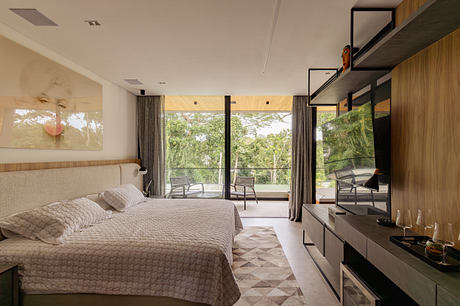 CLM Residence Balances Urban Comfort With a Deep Forest Connection - 7