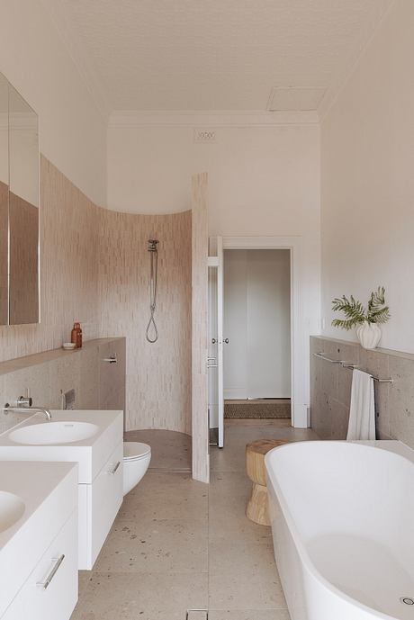 House in the Vines by James Allen Architect - 6