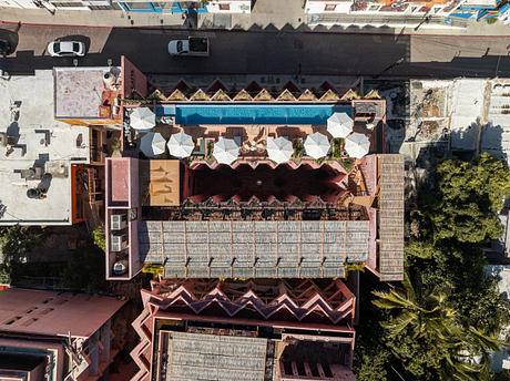 Laiva Plaza Hotel Brings Color and Stucco Across San José Del Cabo - 9