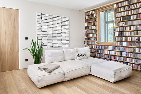 Renovation of an Art Nouveau house in Merano - 7