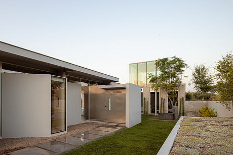 San Miguel de Allende House by Muir Architects - 9