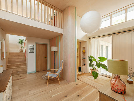 Sky House by Klas Hyllen Architecture - 5