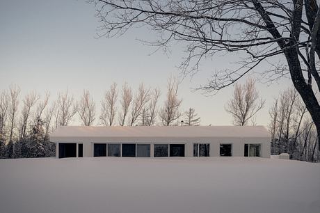 Timbertop House by Akb Architects - 8