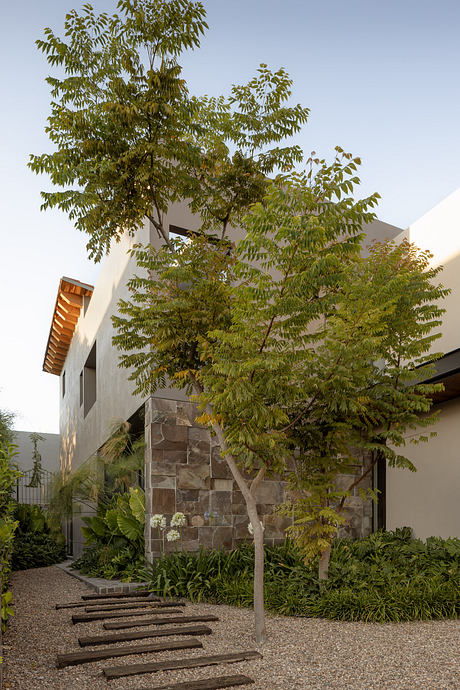 Trigo House by Heliana Arquitectura - 7