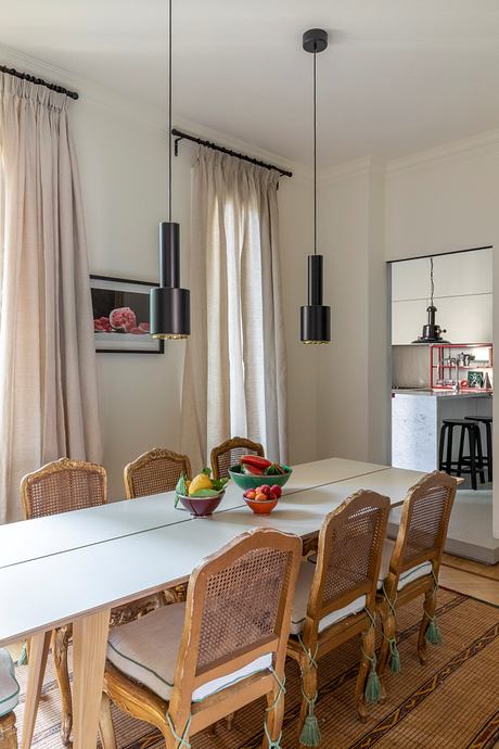 Villa Borghese by Costanza Santovetti Studio - 5