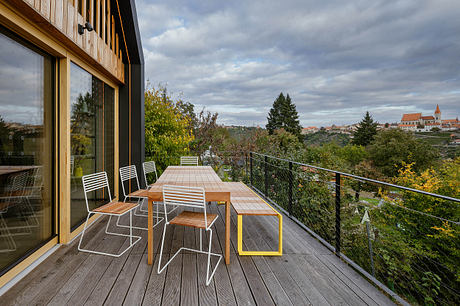 Cabins Kravák: A Modular Retreat Planned for Efficient Living - 8