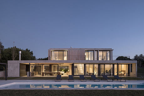 Casa Pueblomio by KLM architects - 9