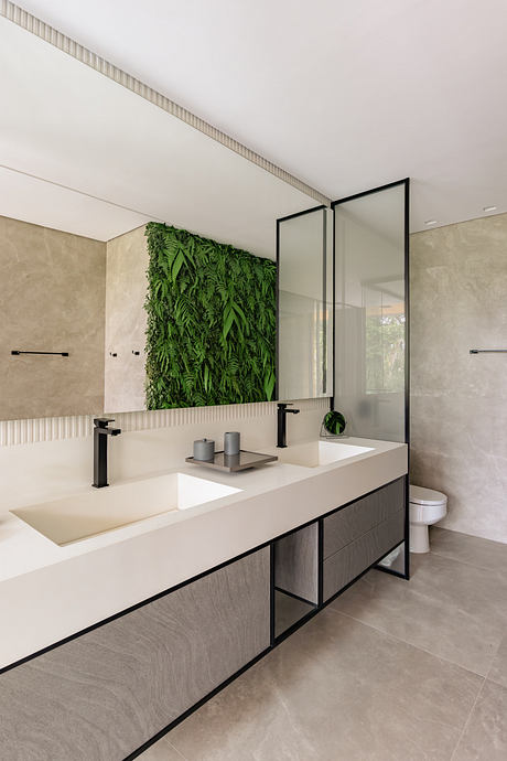 CLM Residence Balances Urban Comfort With a Deep Forest Connection - 8