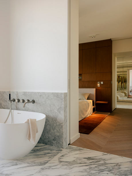 Contemporary Apartment in Sofia - 10