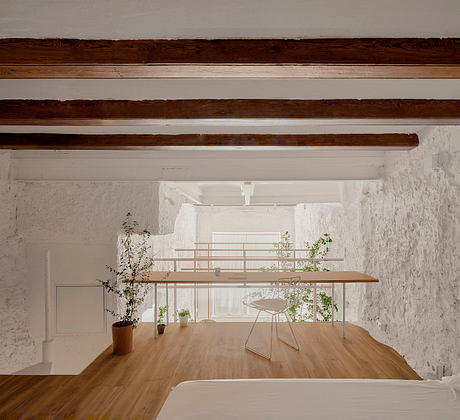 El Born Loft by Roman Izquierdo Bouldstridge - 8
