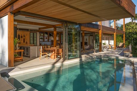 LAF Residence by Patricia Martinez Architecture - 8