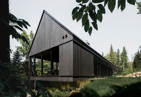 Rougeaud Residence by DKA - 9