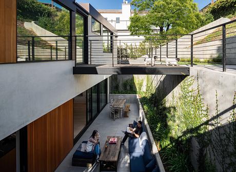 Slot House by ANX / Aaron Neubert Architects - 7