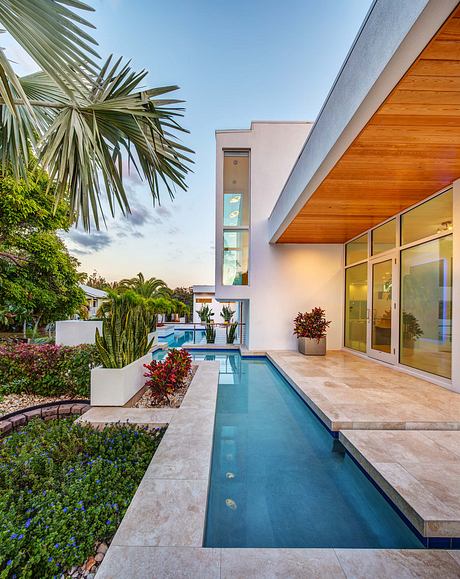 TreeTop House by SOLSTICE Planning and Architecture - 8