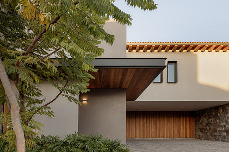 Trigo House by Heliana Arquitectura - 8